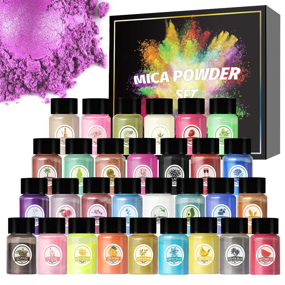 Epoxy Resin Pigment Kits Candl - Candle Making Kits 评论和价格