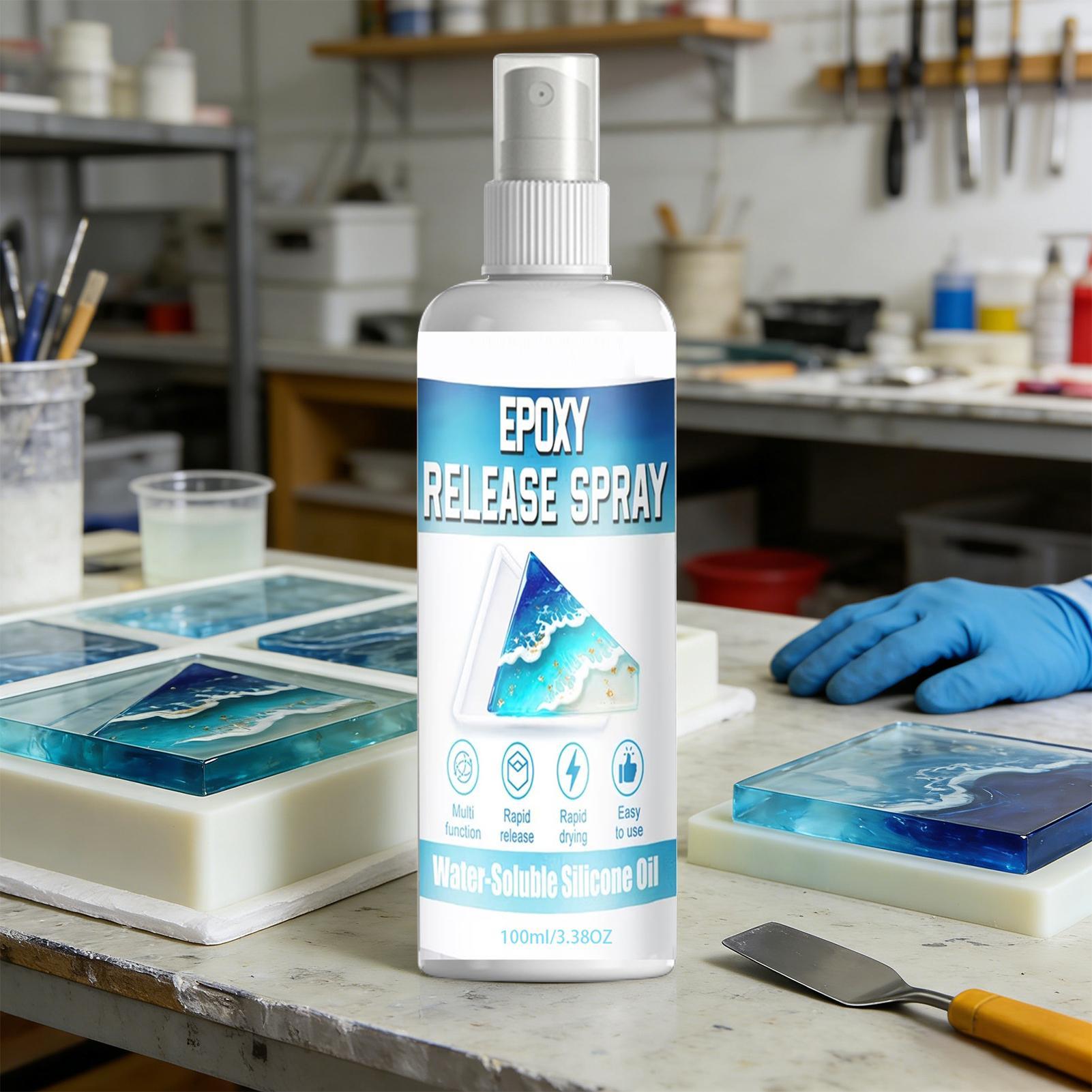 100ml Silicone Release Spray E - Candle Making Factory 评论和价格