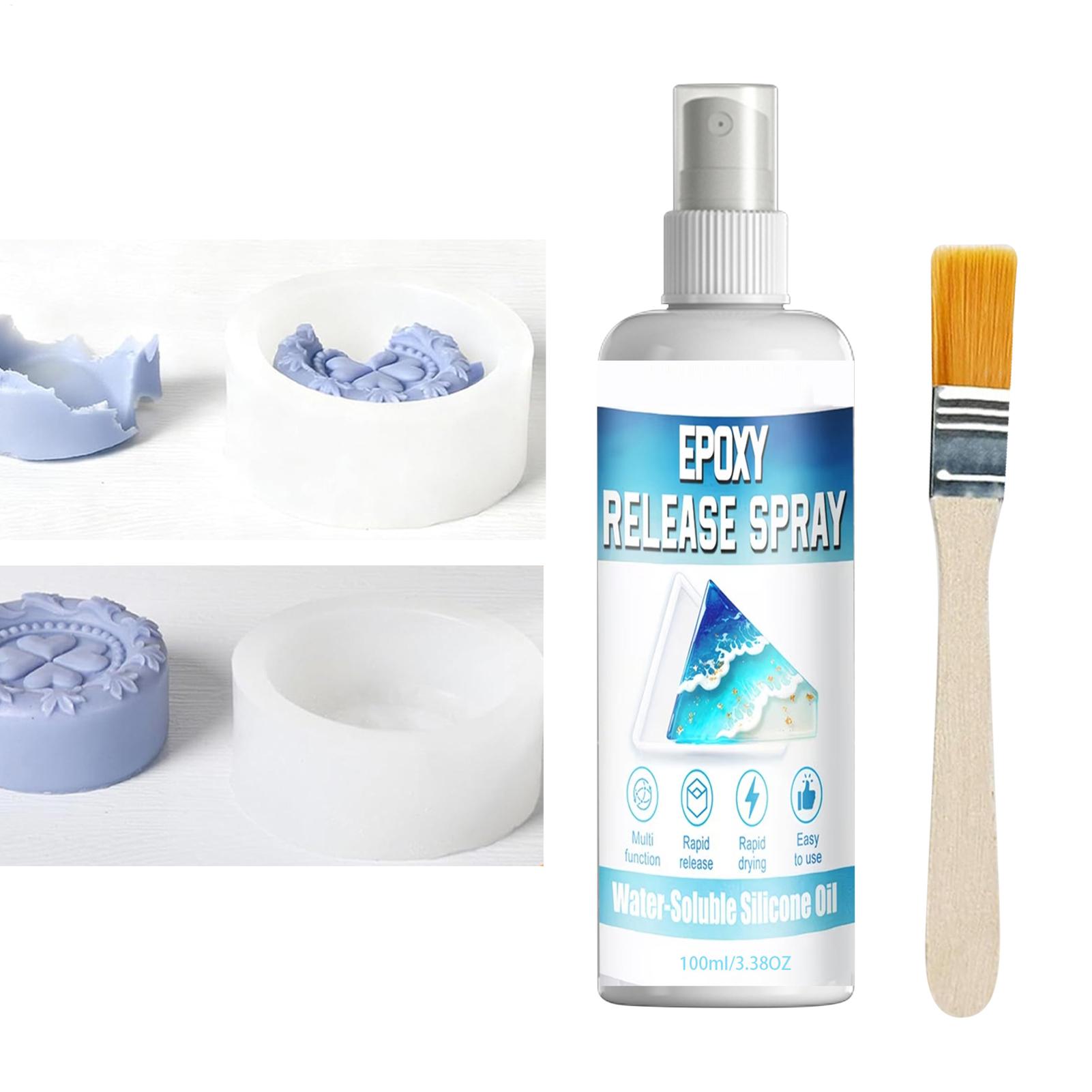 100ml Silicone Release Spray E - Candle Making Factory 评论和价格