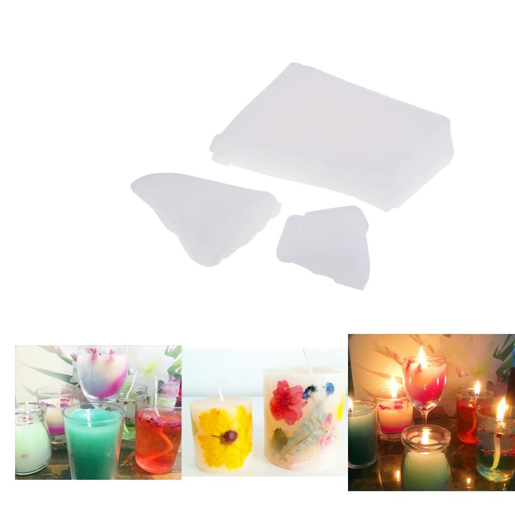 Paraffin Wax/ Pillar Blend - - - Candle Making Course 评论和价格