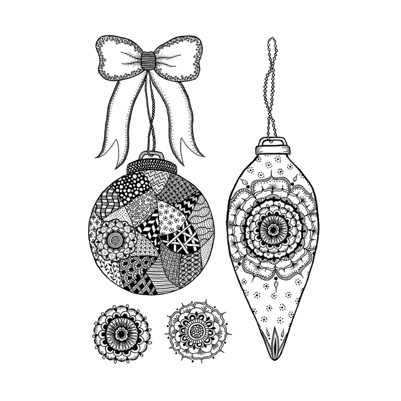 10*14cm DIY New Clear Stamps F - Candle Making Newcastle 评论和价格