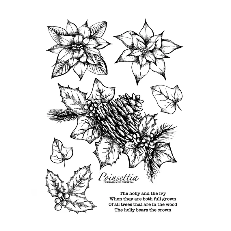 10*14cm DIY New Clear Stamps F - Candle Making Newcastle 评论和价格