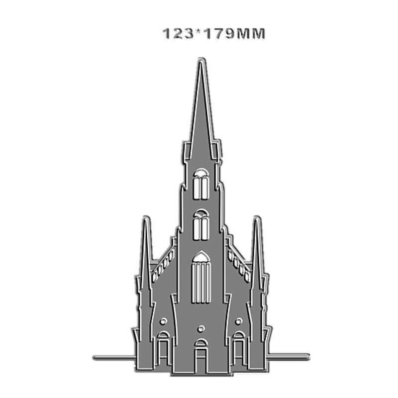 DIY 3D Card New 2021 Metal Cut - Candle Making Newcastle 评论和价格