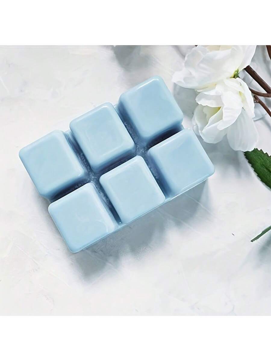 12/24 Pieces Rectangular 6-Hol - Candle Making Tips 评论和价格