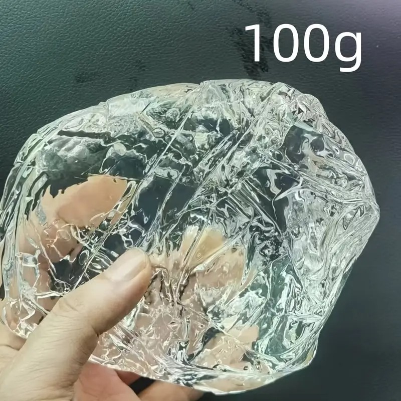 Transparent Crystal Wax, Jelly - Candle Making Course 评论和价格