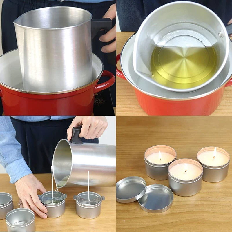 Candle Making Supplies Kit DIY - Candle Making Tips 评论和价格