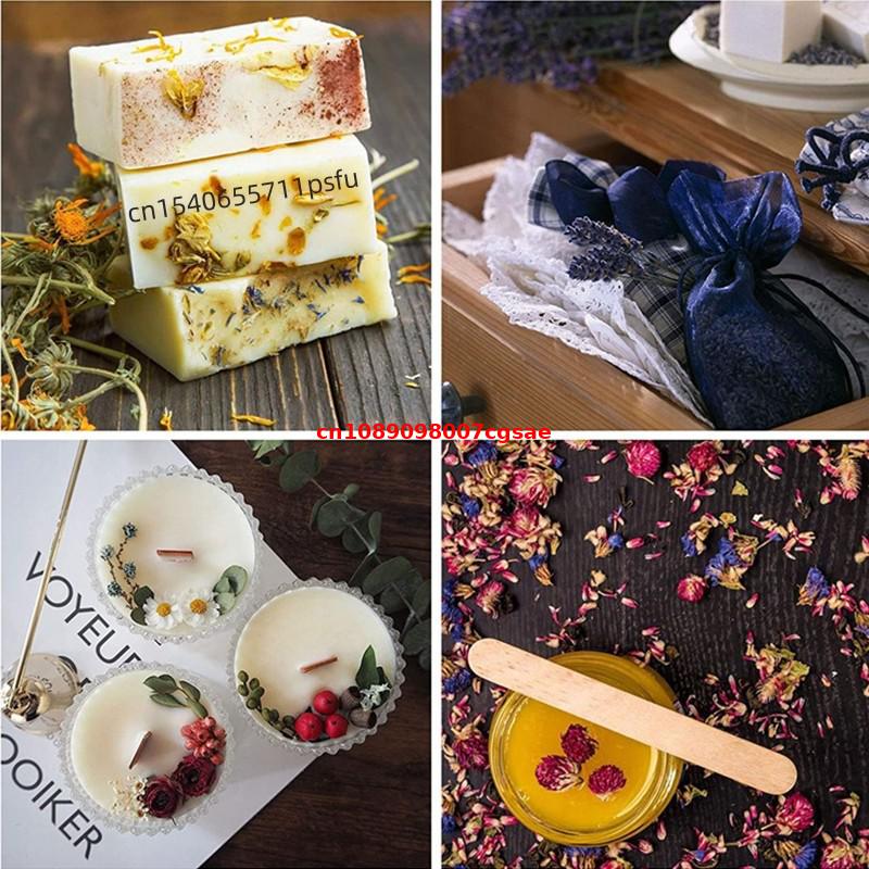5 Types High-Quality Mix Dried - Candle Making And Perfume 评论和价格
