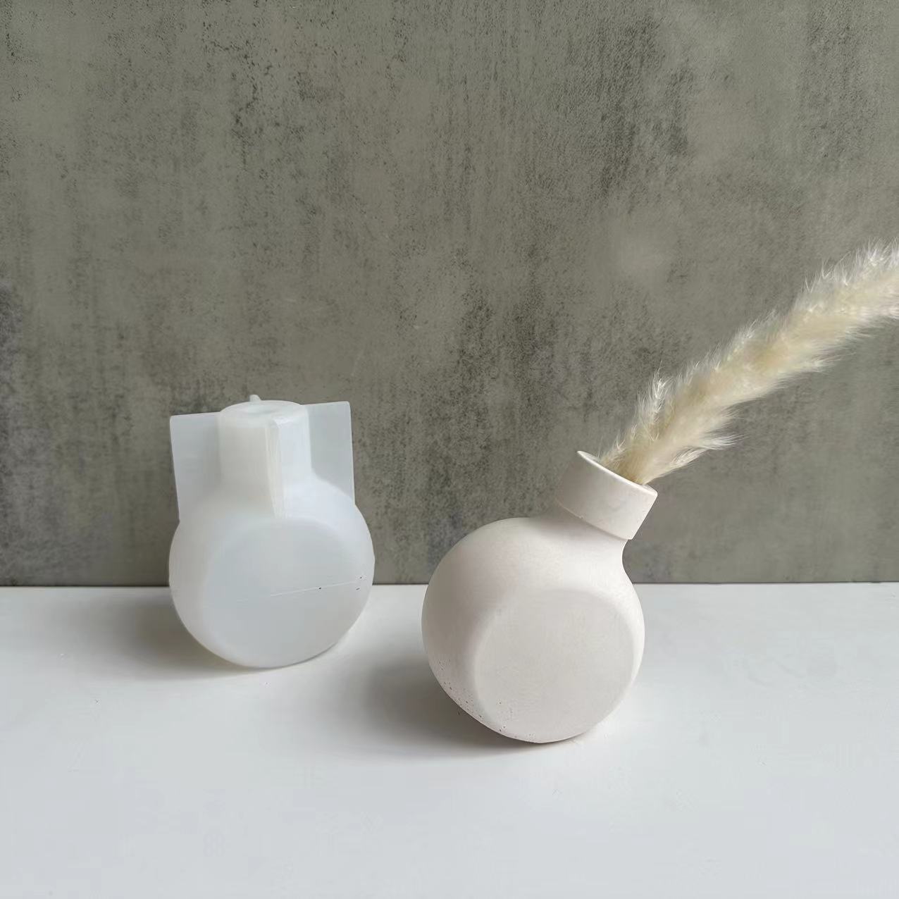 Silicone Mold for Perfume Bott - Candle Making And Perfume 评论和价格