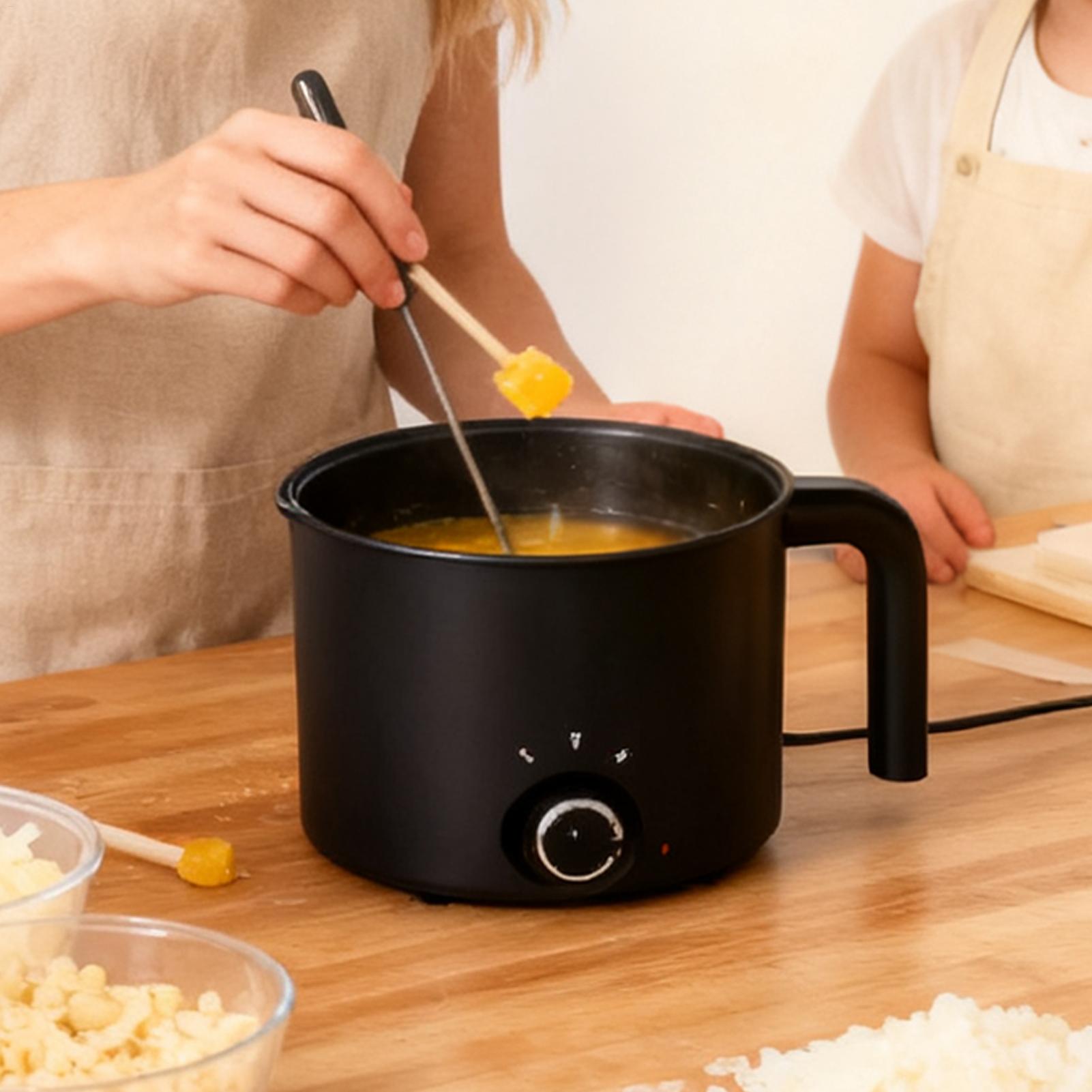 EU 1.5L Wax Melting Pot Candle - Candle Making Tips 评论和价格