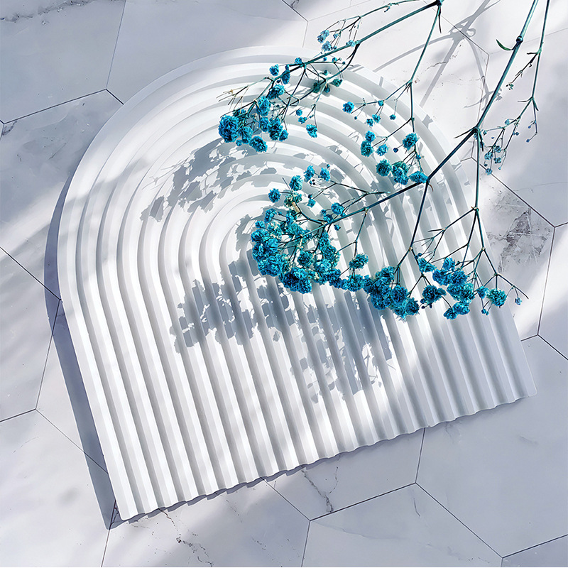 DIY Striped Wave Tray Mold For - Candle Making Factory 评论和价格