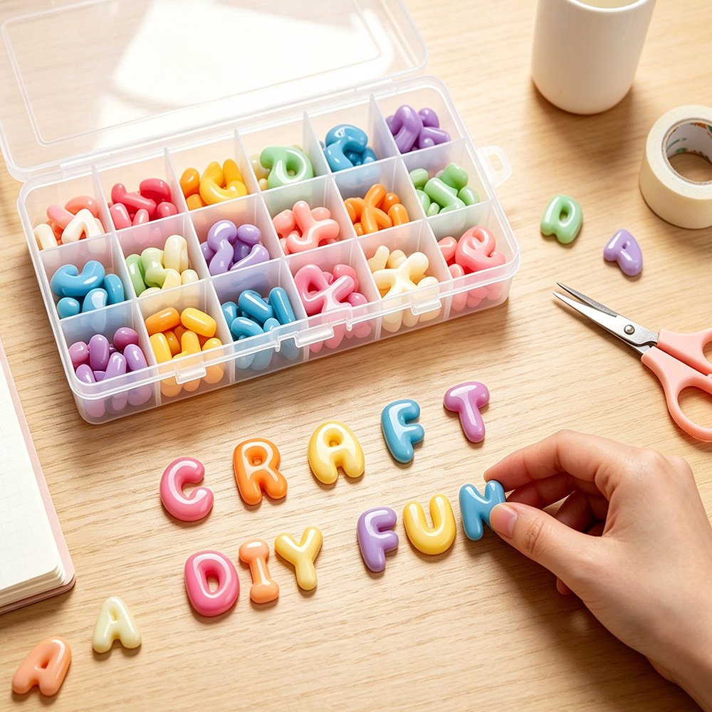 2Pcs Mini Letter Silicone Mold - Candle Making Kits 评论和价格