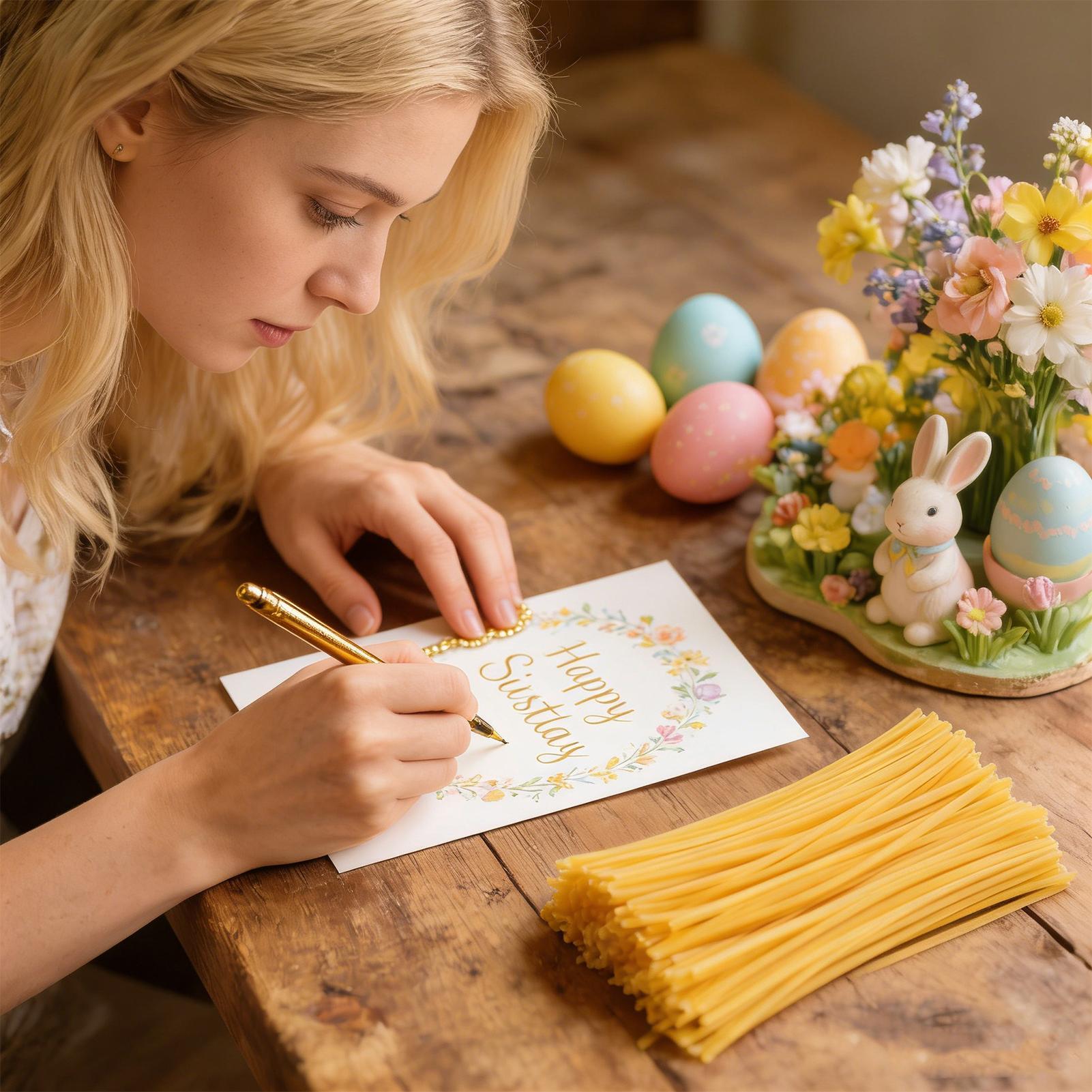 Egg Decorating Beeswax Sticks  - Candle Making Kits 评论和价格