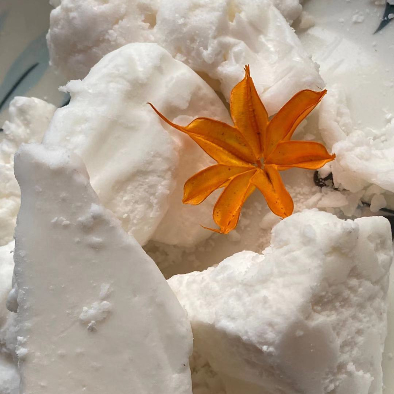 0.5/1kg Coconut Wax DIY Candle - Coconut Wax Flake 评论和价格