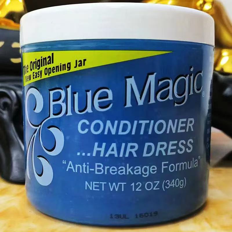 Blue Magic Coconut Oil Hair Co - Coconut Wax Flake 评论和价格