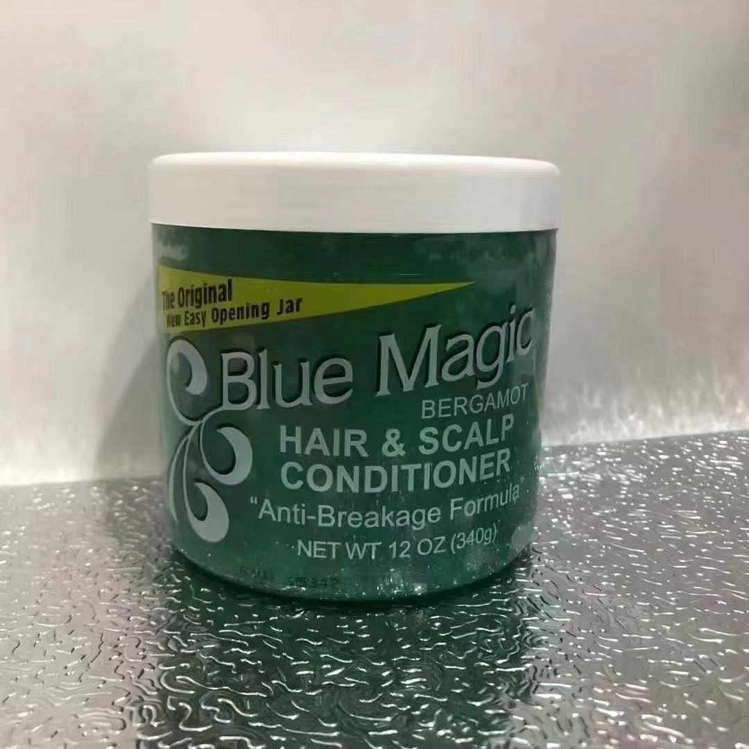 Blue Magic Coconut Oil Hair Co - Coconut Wax Flake 评论和价格