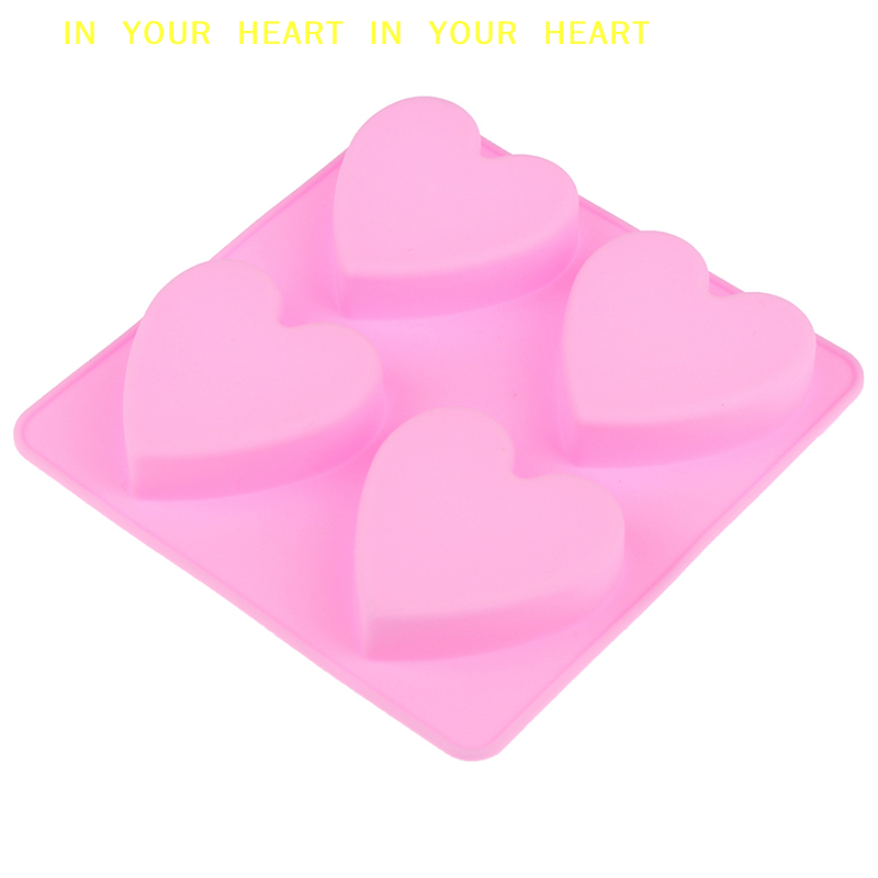 【X】4 Cavity Handmade Silicone  - Candle Making Factory 评论和价格