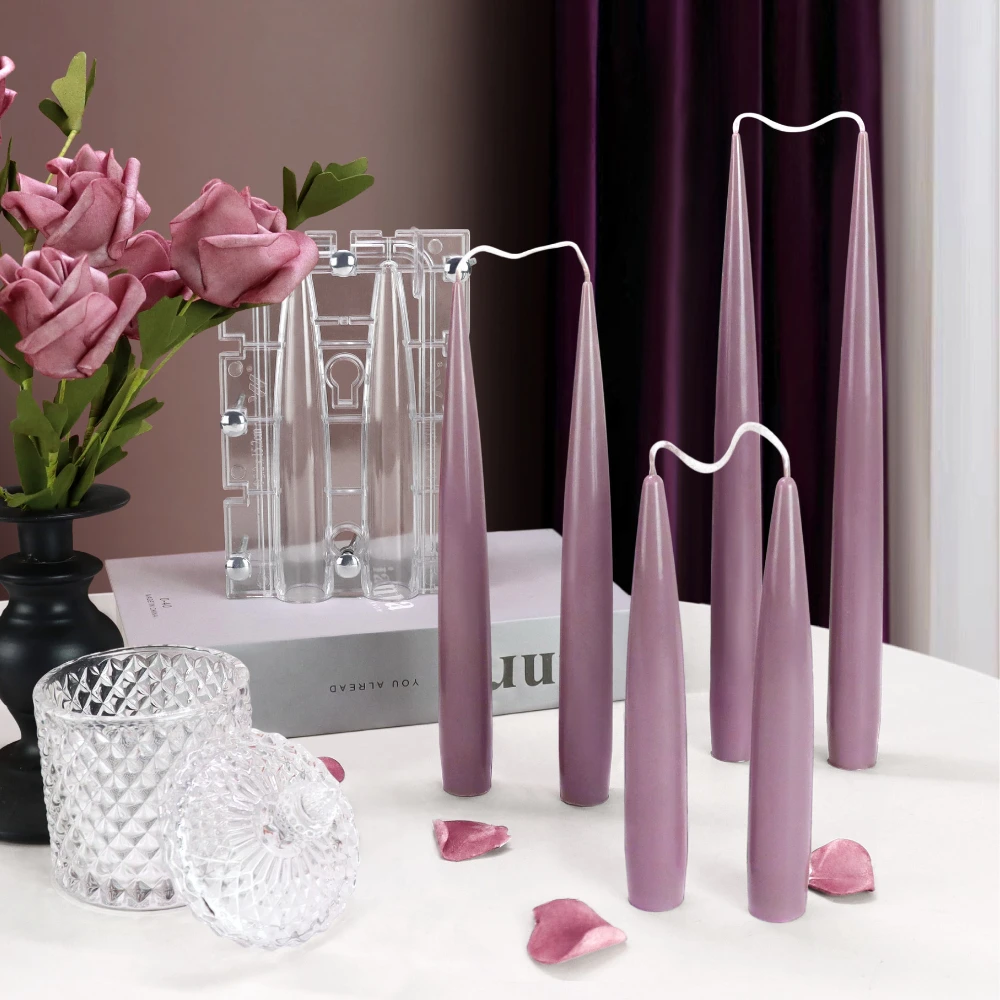 Double Pointed Column Candle A - Candle Making Tips 评论和价格