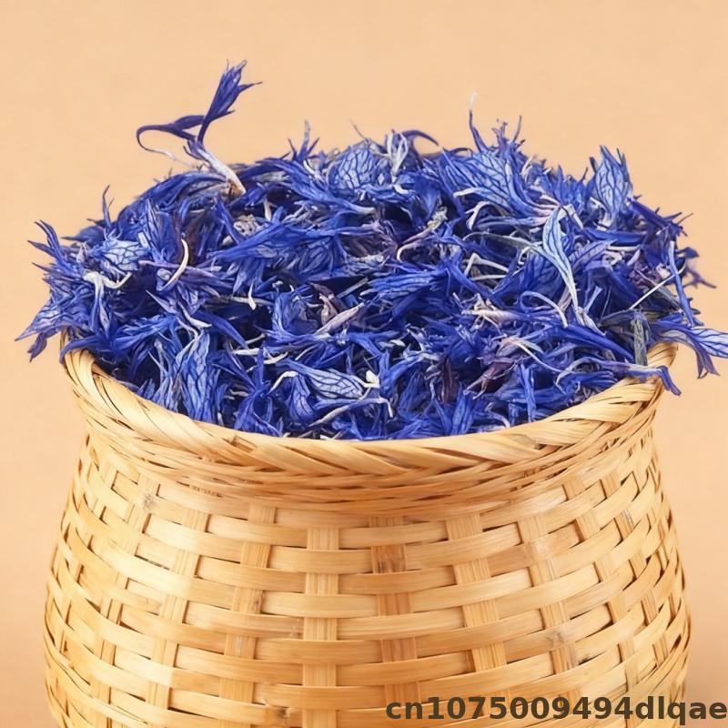 100% Natural Dried Flowers Blu - Candle Making And Perfume 评论和价格