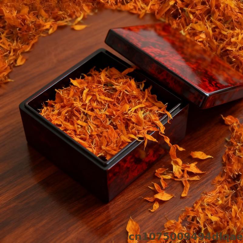 100% Natural Dried Flowers Blu - Candle Making And Perfume 评论和价格