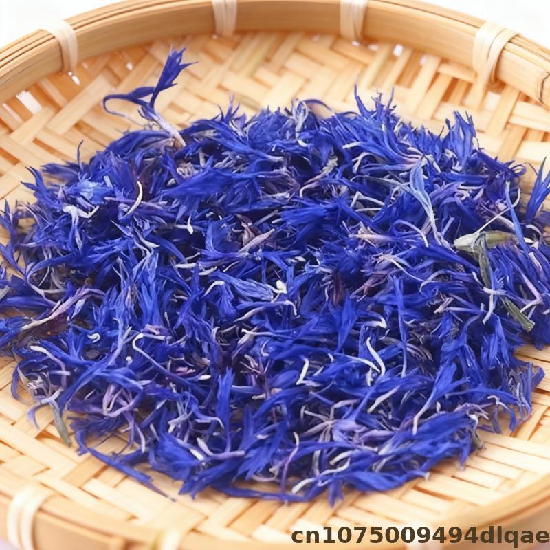 100% Natural Dried Flowers Blu - Candle Making And Perfume 评论和价格