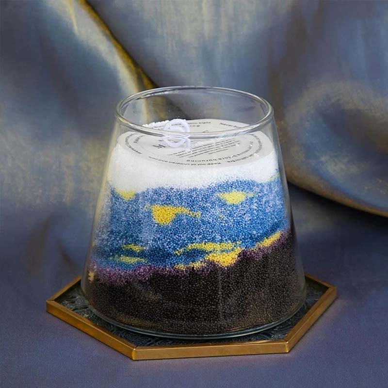 Black Candle Sand with Wick, 2 - Candle Making Course 评论和价格