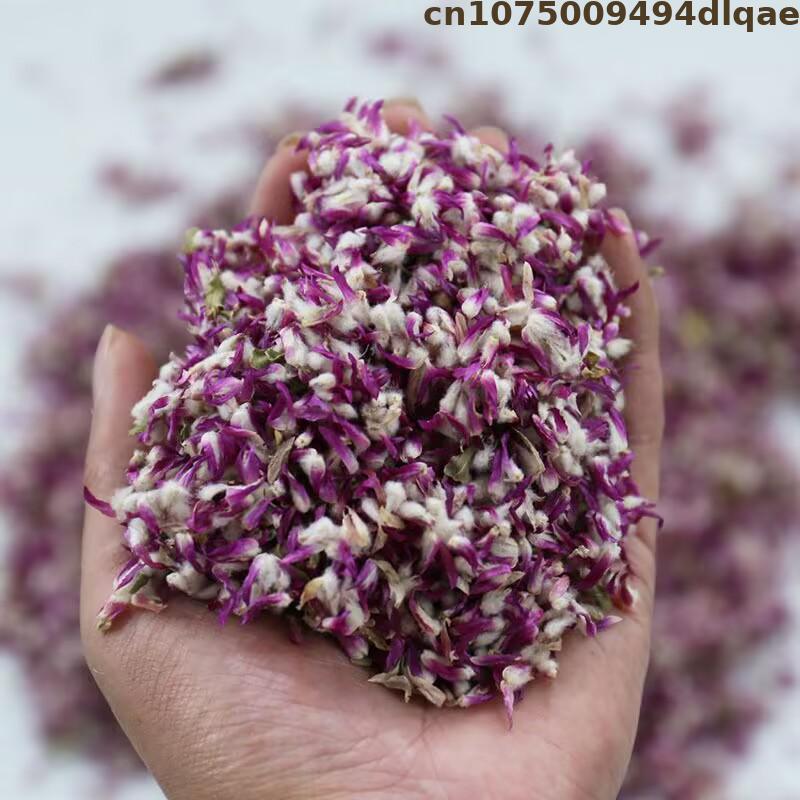 Natural Purple Globe Amaranth  - Candle Making And Perfume 评论和价格