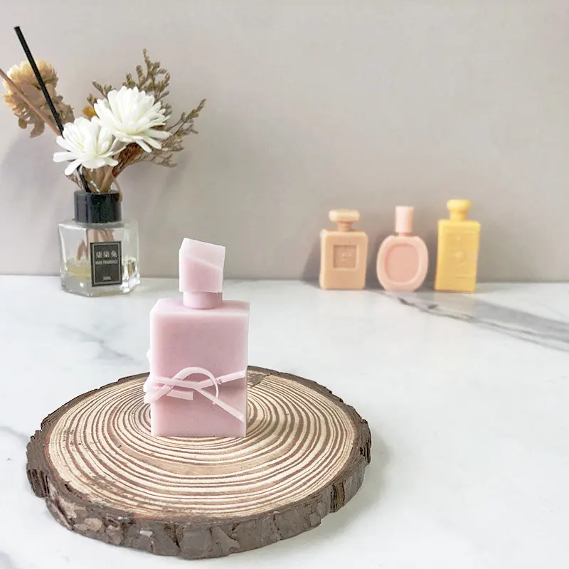 2PCS Fashion Perfume bottle Si - Candle Making And Perfume 评论和价格