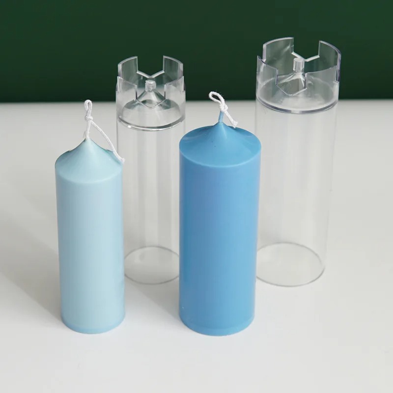 3D Spire Cylinder Candle Mold  - Candle Making Course 评论和价格