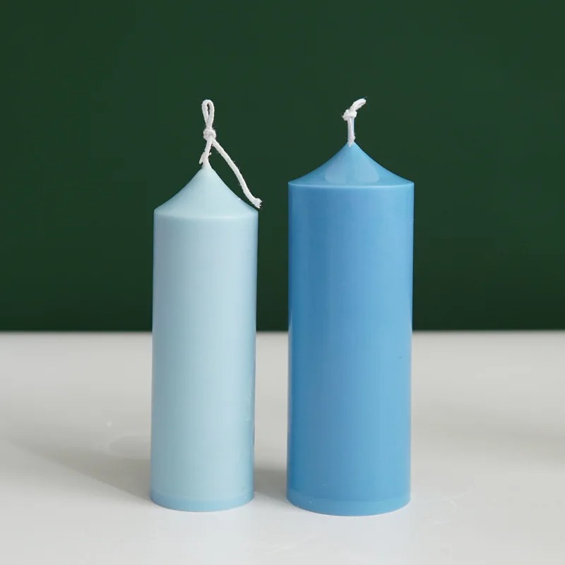 3D Spire Cylinder Candle Mold  - Candle Making Course 评论和价格
